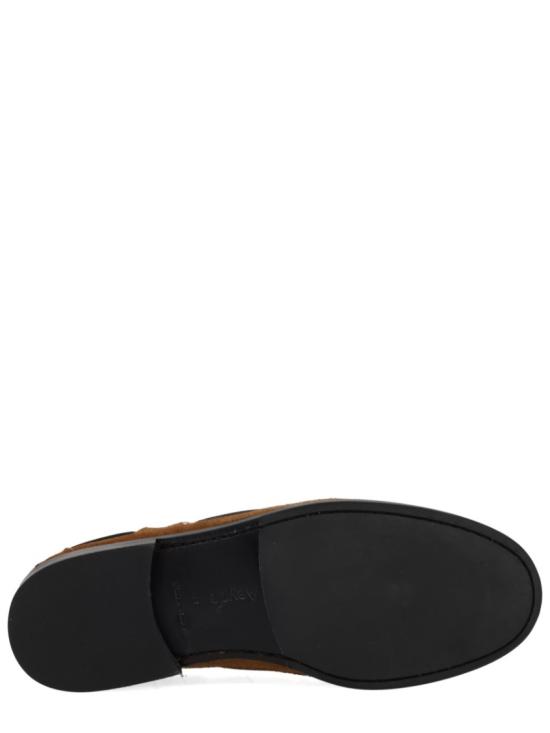 26SS 에이드 로퍼 A11 FL0237003222 225 TOBACCO Brown - AEYDE