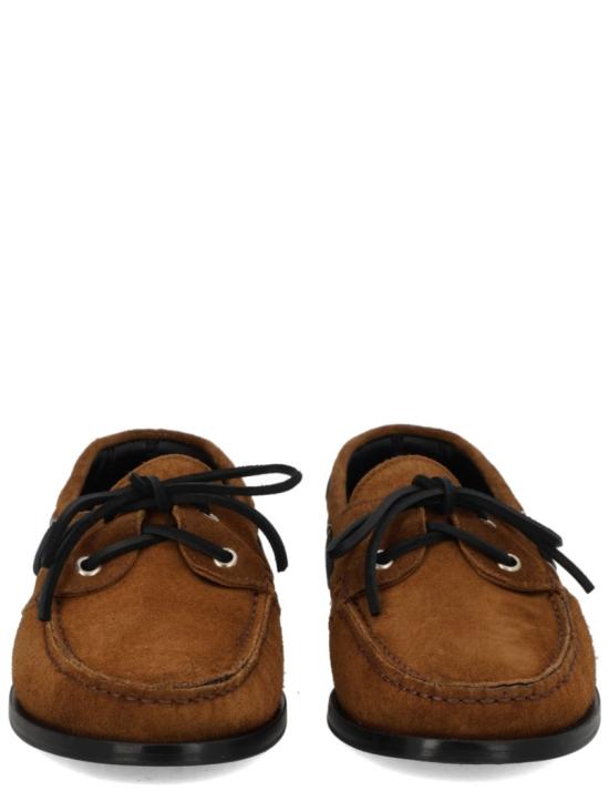 26SS 에이드 로퍼 A11 FL0237003222 225 TOBACCO Brown - AEYDE