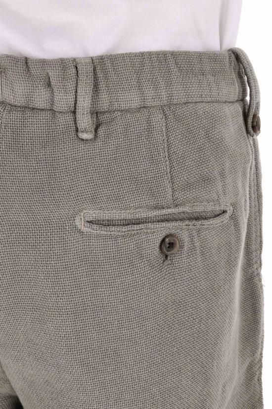 25SS 미쓰 숏팬츠 25M74B 87 329 Green - MYTHS
