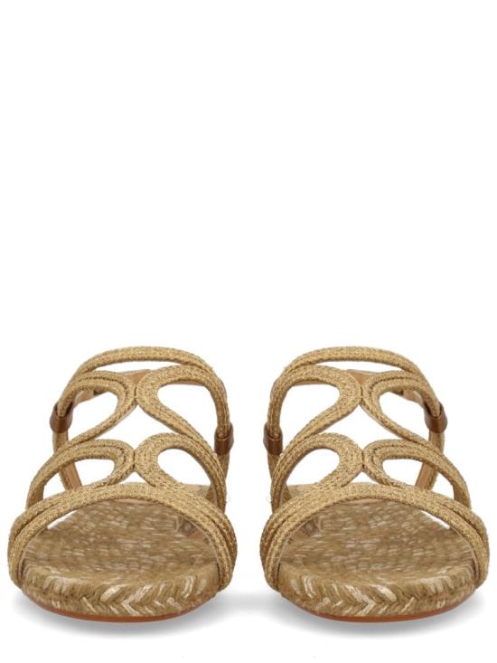 26SS 까스따네르 샌들 025585 3006 OROVIEJO Gold - CASTANER