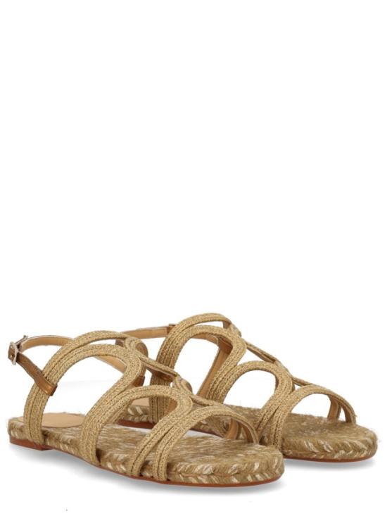 26SS 까스따네르 샌들 025585 3006 OROVIEJO Gold - CASTANER