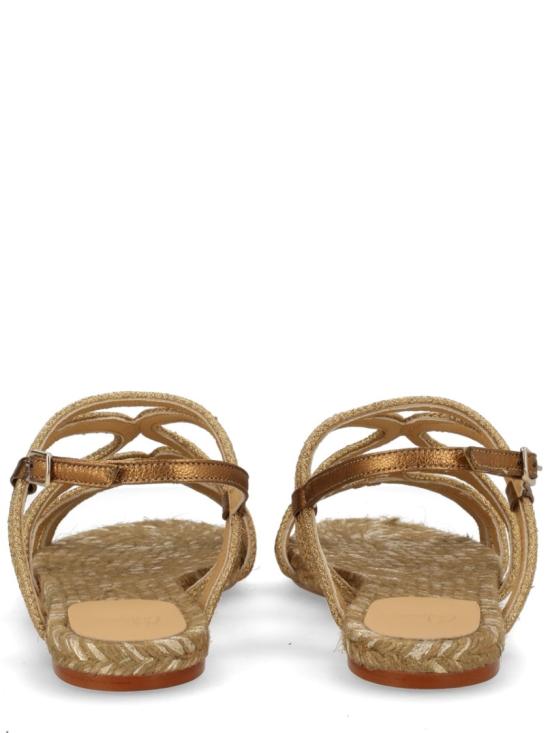 26SS 까스따네르 샌들 025585 3006 OROVIEJO Gold - CASTANER