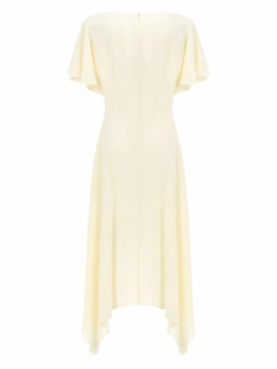 26SS 스텔라 맥카트니 롱 원피스 6A0657 3FU3729210 White - STELLA MCCARTNEY