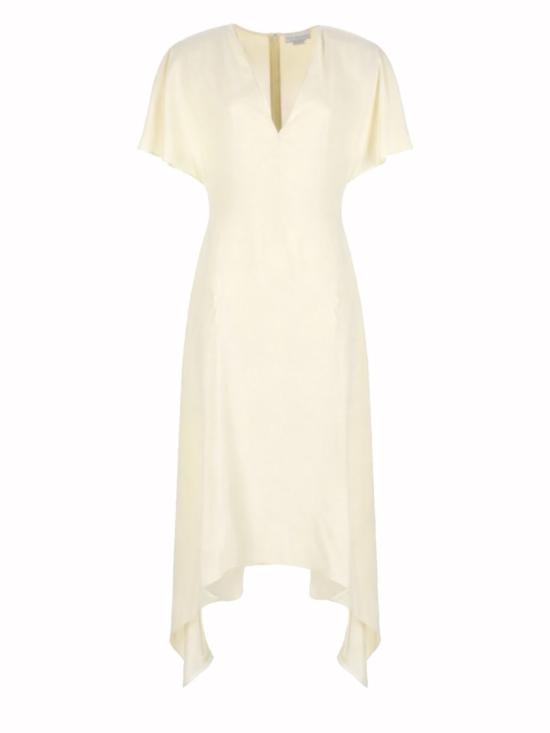 26SS 스텔라 맥카트니 롱 원피스 6A0657 3FU3729210 White