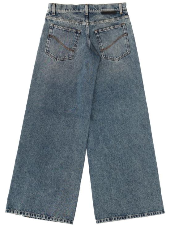 26SS 스텔라 맥카트니 데님 팬츠 6D0456 3SQH474152 Blue - STELLA MCCARTNEY
