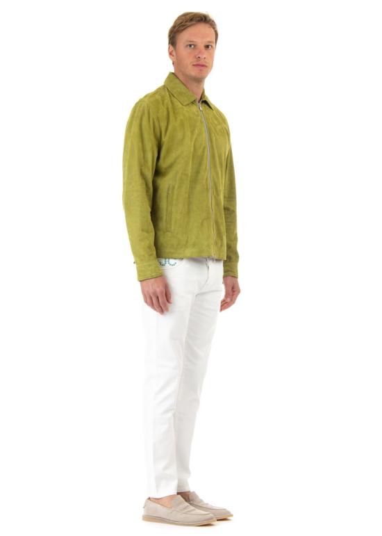  발바 자켓 ROCK 350312 Green - BARBA