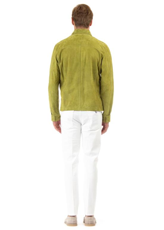  발바 자켓 ROCK 350312 Green - BARBA