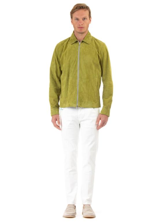  발바 자켓 ROCK 350312 Green