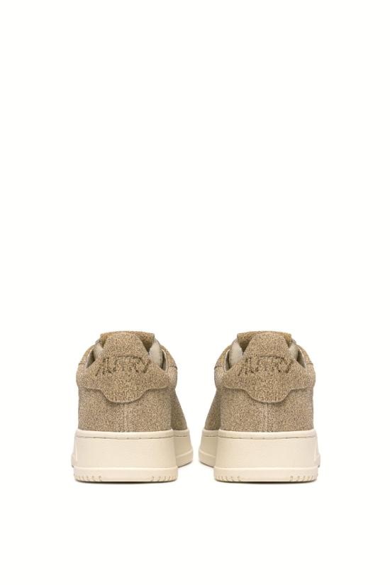 25FW 오트리 달라스 로우 고트스킨 스니커즈 ADLW US02SAND Neutrals - AUTRY