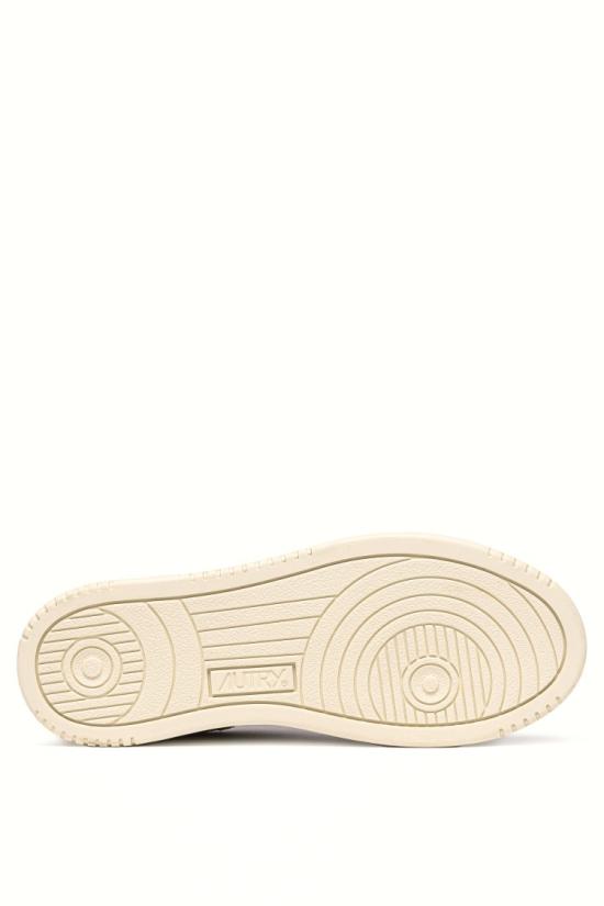 25FW 오트리 달라스 로우 고트스킨 스니커즈 ADLW US02SAND Neutrals - AUTRY