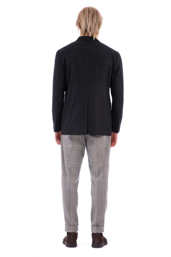  딸리아토레 자켓 1SNY10B 440007US3232 Grey - TAGLIATORE