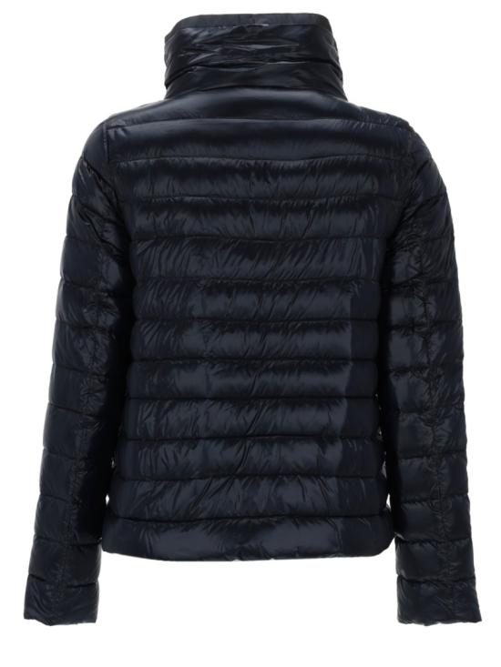 26SS 에르노 숏패딩 PI001846D 12017Z9290 Blue - HERNO