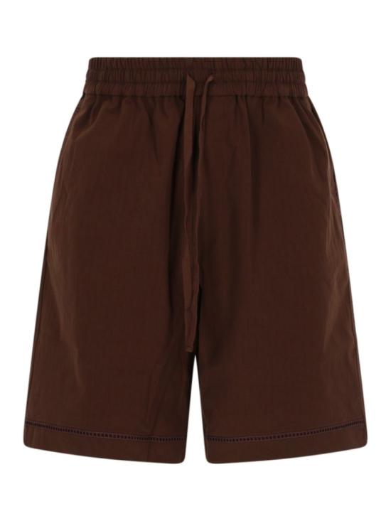 26SS 드롤드무슈 숏팬츠 BS178 CO278BROWN