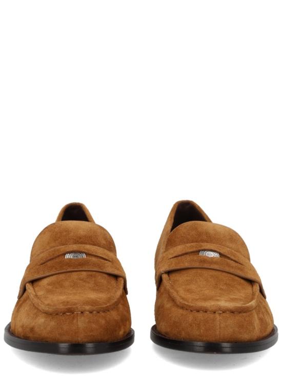26SS 토리버치 로퍼 178119 200 Brown - TORY BURCH