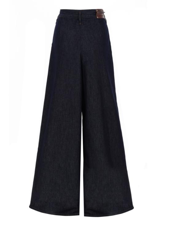  드리스 반 노튼 데님 팬츠 130929 3385507 Blue - DRIES VAN NOTEN