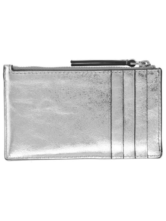 26SS 토리버치 지갑 175012 040 Silver - TORY BURCH