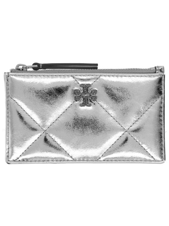 26SS 토리버치 지갑 175012 040 Silver