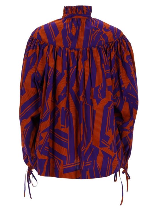26SS 드리스 반 노튼 튜닉 130716 3003353 Multicolor - DRIES VAN NOTEN