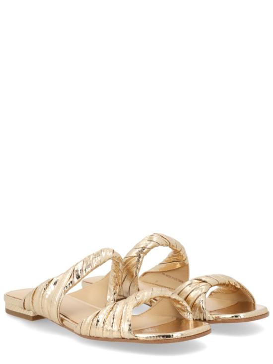 26SS 마이클 코어스 뮬/슬리퍼 40R6KIFS1M 740PALEGOLD - MICHAEL KORS