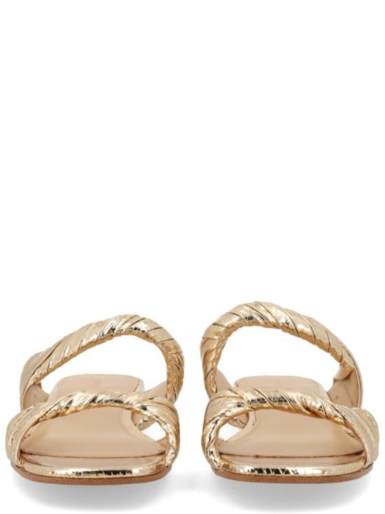 26SS 마이클 코어스 뮬/슬리퍼 40R6KIFS1M 740PALEGOLD - MICHAEL KORS