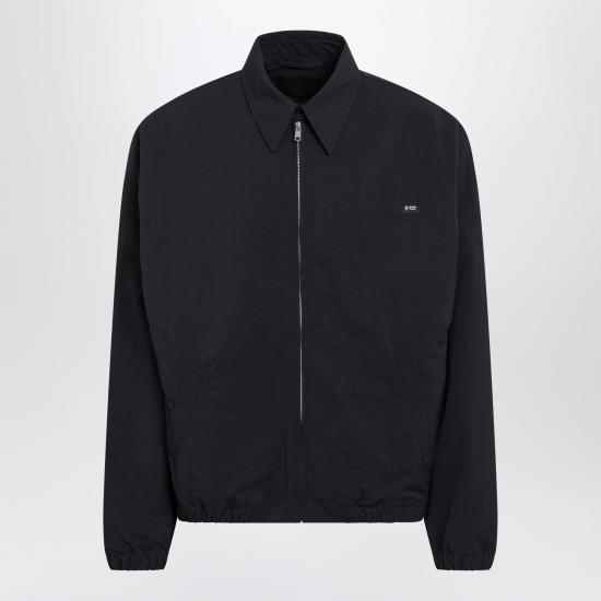 26FW 프라다 테크니컬 패브릭 블루종 자켓 SGD190OOO199Y Blue