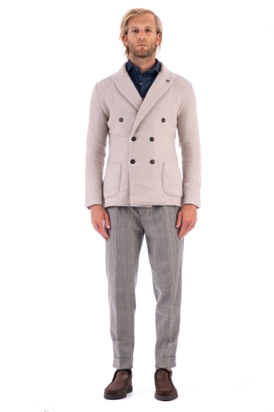  라르디니 자켓 IRLJM78 IR59005 2120 Neutrals