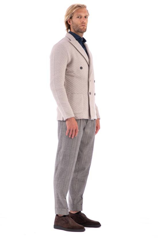  라르디니 자켓 IRLJM78 IR59005 2120 Neutrals - LARDINI