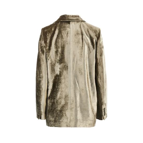 26FW 에트로 수트 자켓 WRCA004299TCD01 Khaki - ETRO