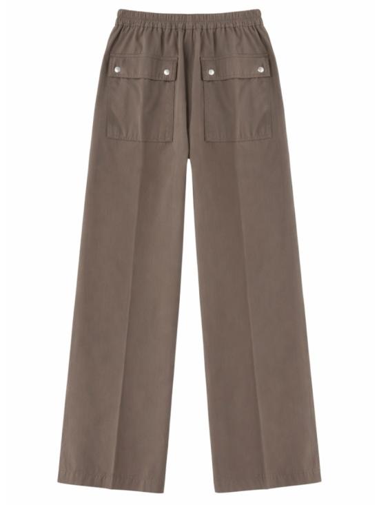 26SS 다크쉐도우 트레이닝/조거 팬츠 DS01F4327 CR34 Brown - DRKSHDW