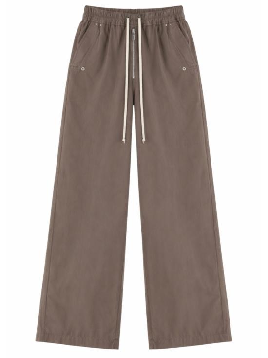 26SS 다크쉐도우 트레이닝/조거 팬츠 DS01F4327 CR34 Brown