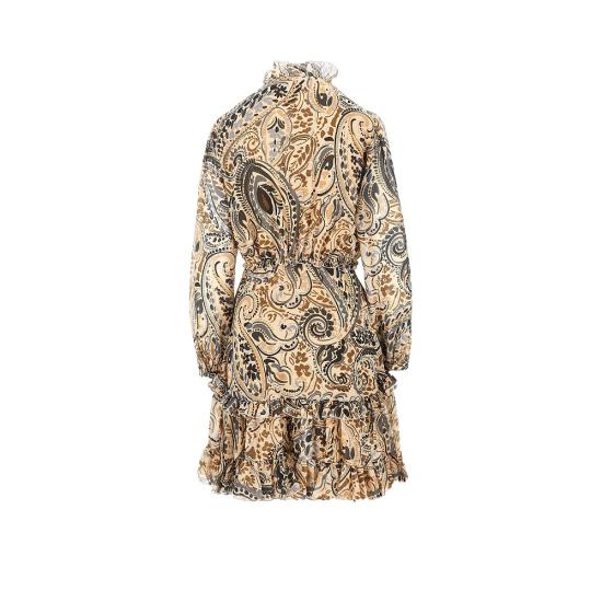 26FW 에트로 숏 원피스 WRHA066799SAS1P Multicolor - ETRO
