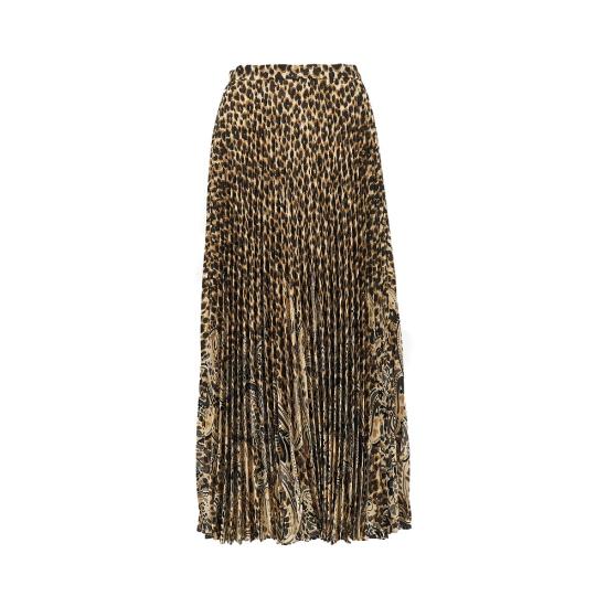 26FW 에트로 롱 스커트 WRFA017999SPS19 Multicolor - ETRO