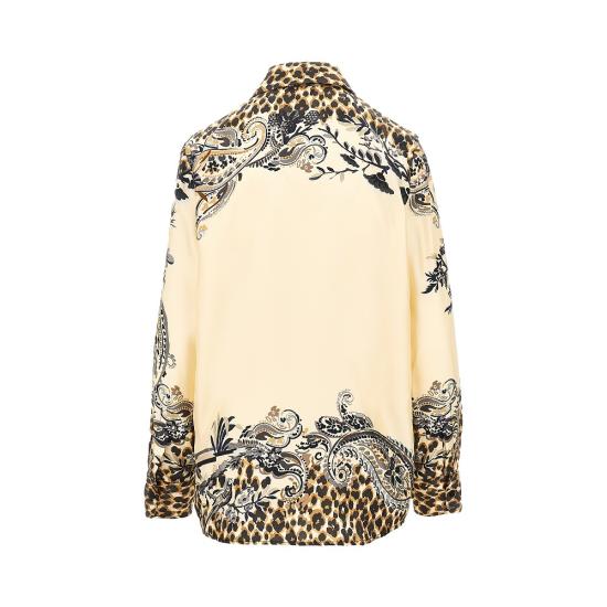 26FW 에트로 블라우스 WRIA0013AK163 Multicolor - ETRO