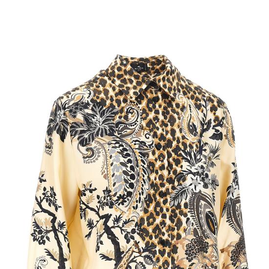 26FW 에트로 블라우스 WRIA0013AK163 Multicolor - ETRO