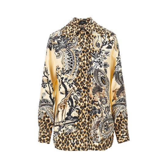 26FW 에트로 블라우스 WRIA0013AK163 Multicolor