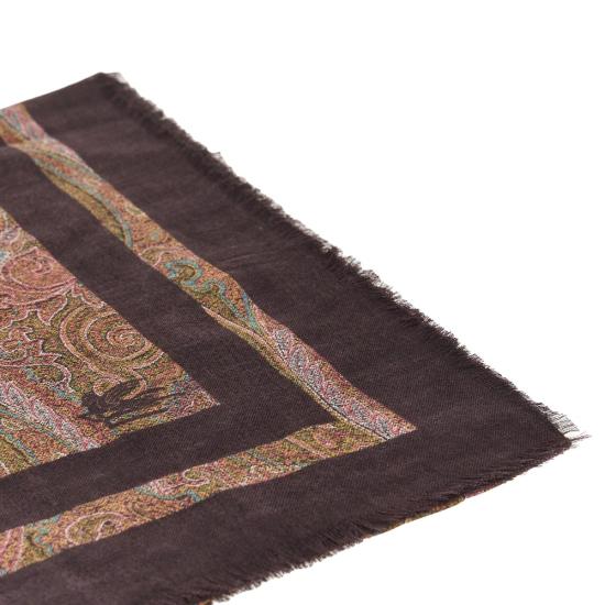26FW 에트로 머플러/스카프 WAYA0001AKE94 Brown - ETRO