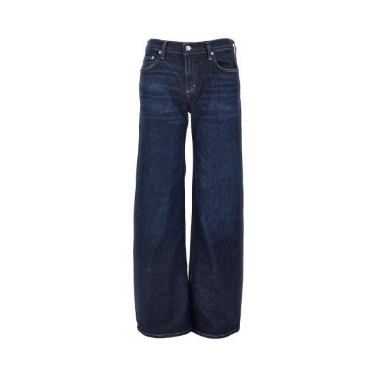 26FW 시티즌 오브 휴머니티 데님 팬츠 2284C1901 Blue