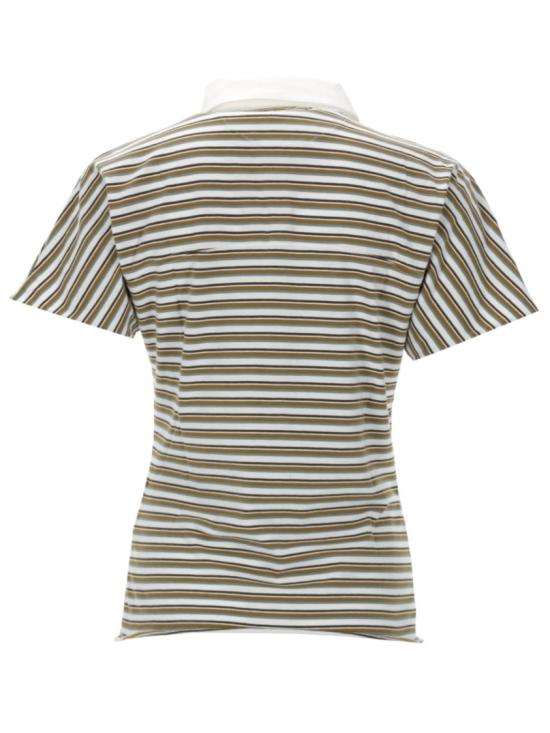 26SS 골든구스 폴로 티셔츠 GWP02189 P00239012364 Multicolor - GOLDEN GOOSE