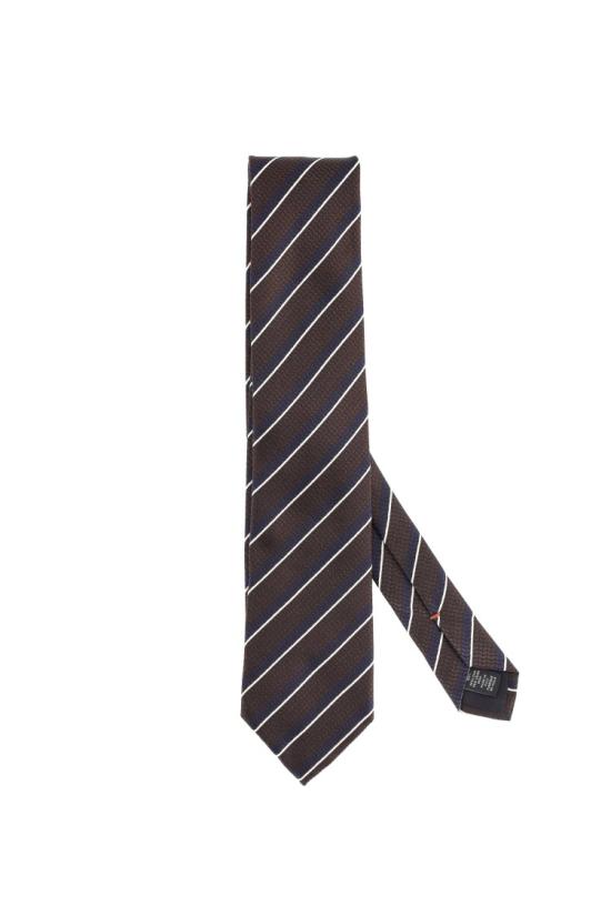 25FW 에르메네질도제냐 액세서리 Z2C87TA2 1P8BR1 Brown