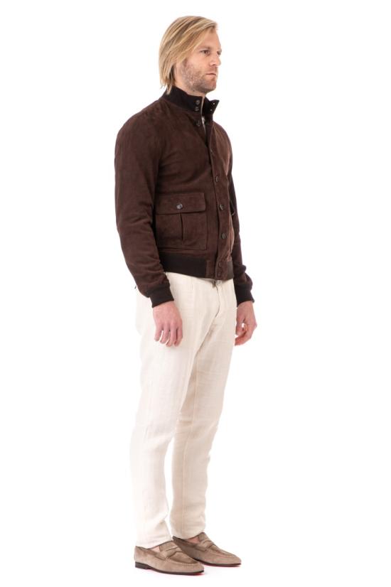  발스타 자켓 407A F028 NEW 40827 Brown - VALSTAR
