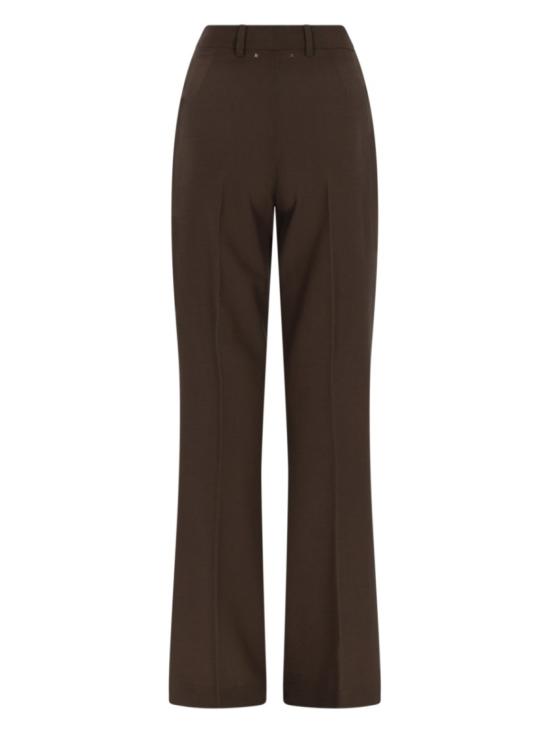 26SS 골든구스 스트레이트 팬츠 GWP02266 P00232935484 Brown - GOLDEN GOOSE