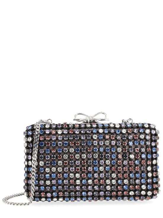 26SS 셀프 포트레이트 클러치/파우치 RS26 305B MU MULTICOLOURED Multicolor