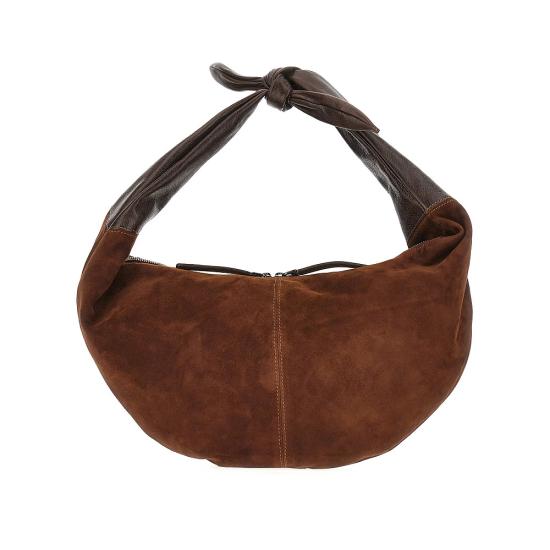 26FW 아우텐티카 오백사 토트백 F26AMSD Brown