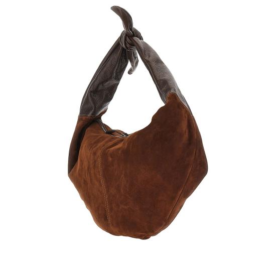 26FW 아우텐티카 오백사 토트백 F26AMSD Brown - AUTENTICA 504