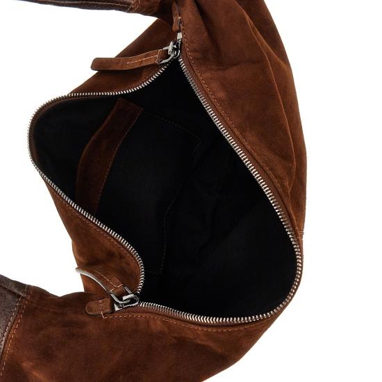 26FW 아우텐티카 오백사 토트백 F26AMSD Brown - AUTENTICA 504