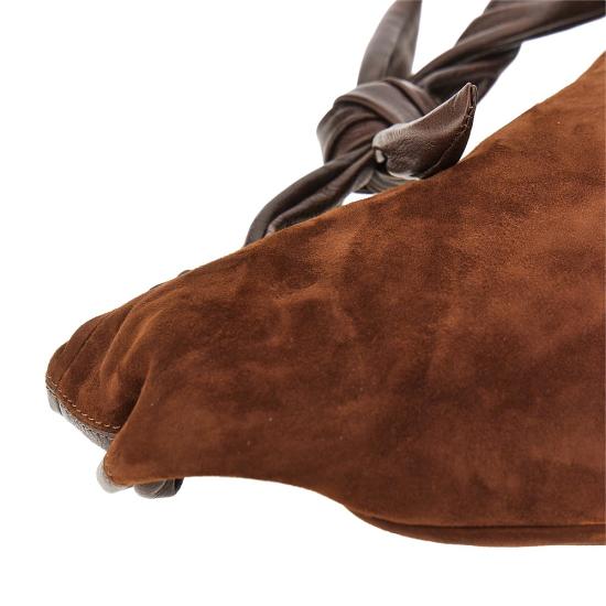 26FW 아우텐티카 오백사 토트백 F26AMSD Brown - AUTENTICA 504