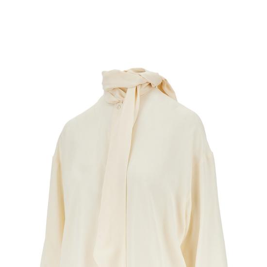 26FW 에트로 블라우스 WRIA007799TJAA2 White - ETRO