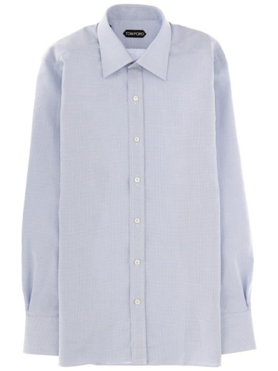 26SS 톰포드 긴팔 셔츠 HSBC01 C0020WUA Blue