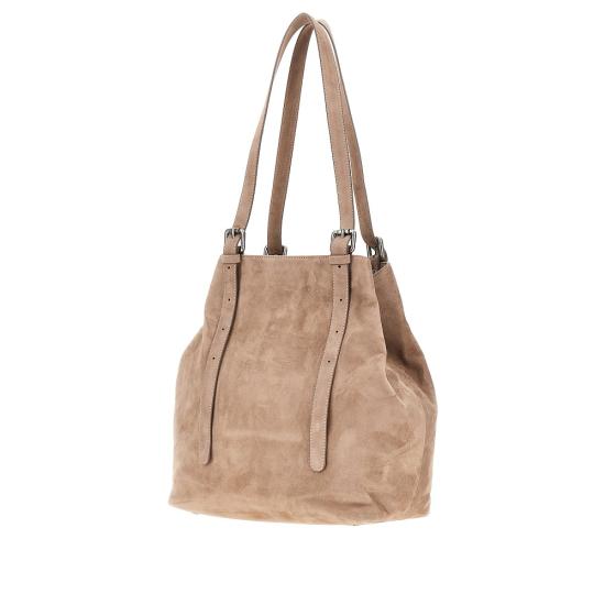 26FW 아우텐티카 오백사 숄더백 F26GMSDA Beige - AUTENTICA 504