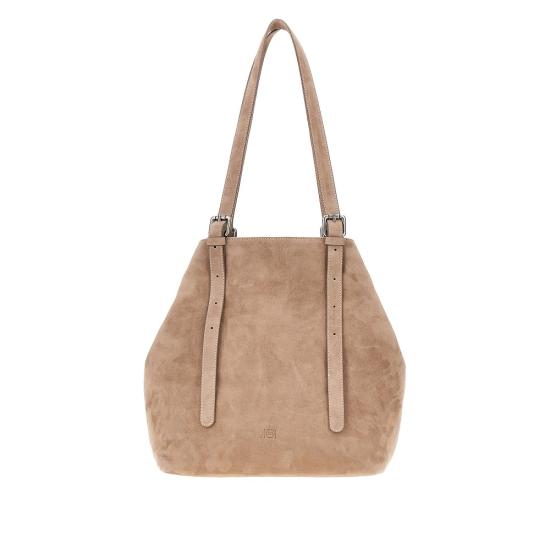 26FW 아우텐티카 오백사 숄더백 F26GMSDA Beige